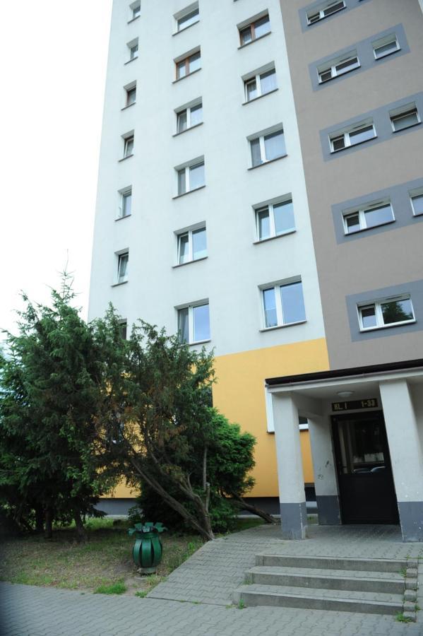 Apartament Olsztynska Lägenhet Radom Exteriör bild