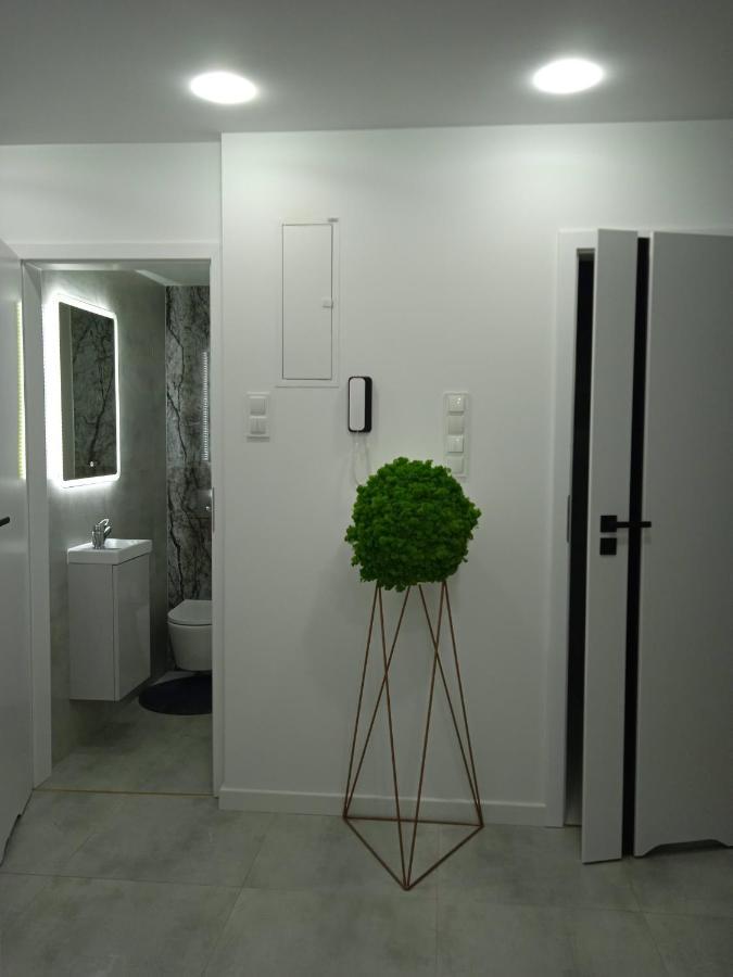 Apartament Olsztynska Lägenhet Radom Exteriör bild