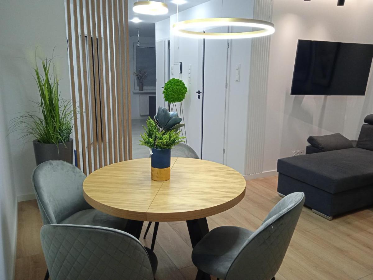 Apartament Olsztynska Lägenhet Radom Exteriör bild